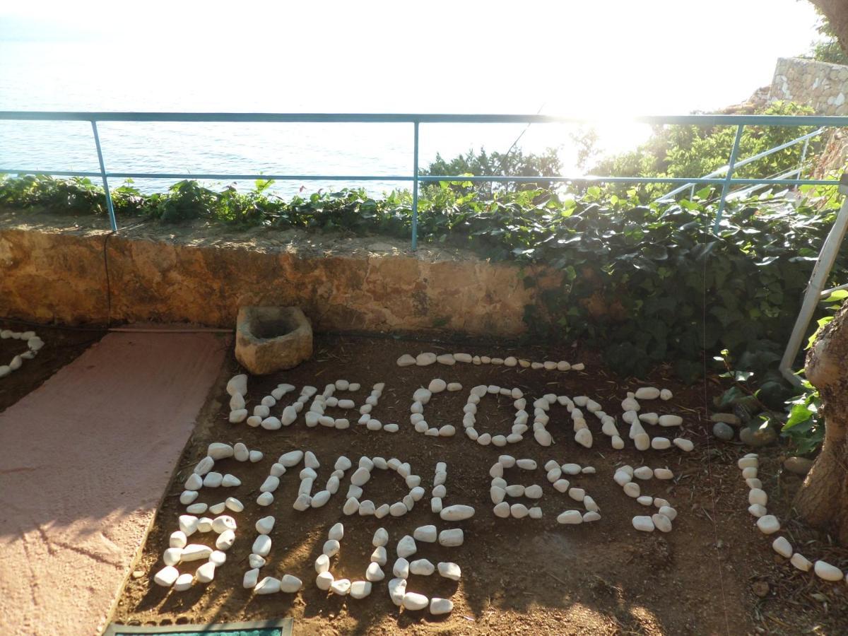 Endless Blue Villa Ravdhoukha ภายนอก รูปภาพ