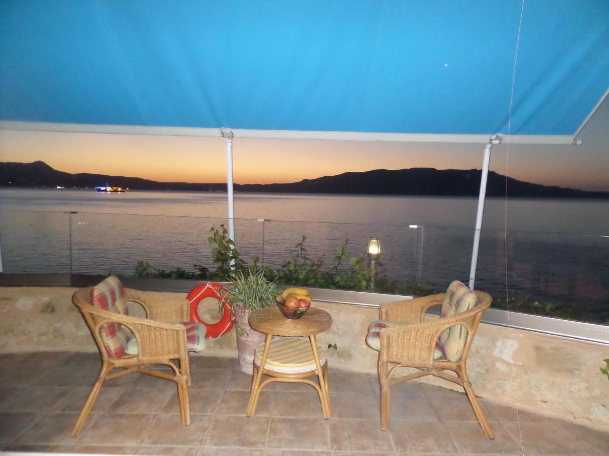 Endless Blue Villa Ravdhoukha ภายนอก รูปภาพ