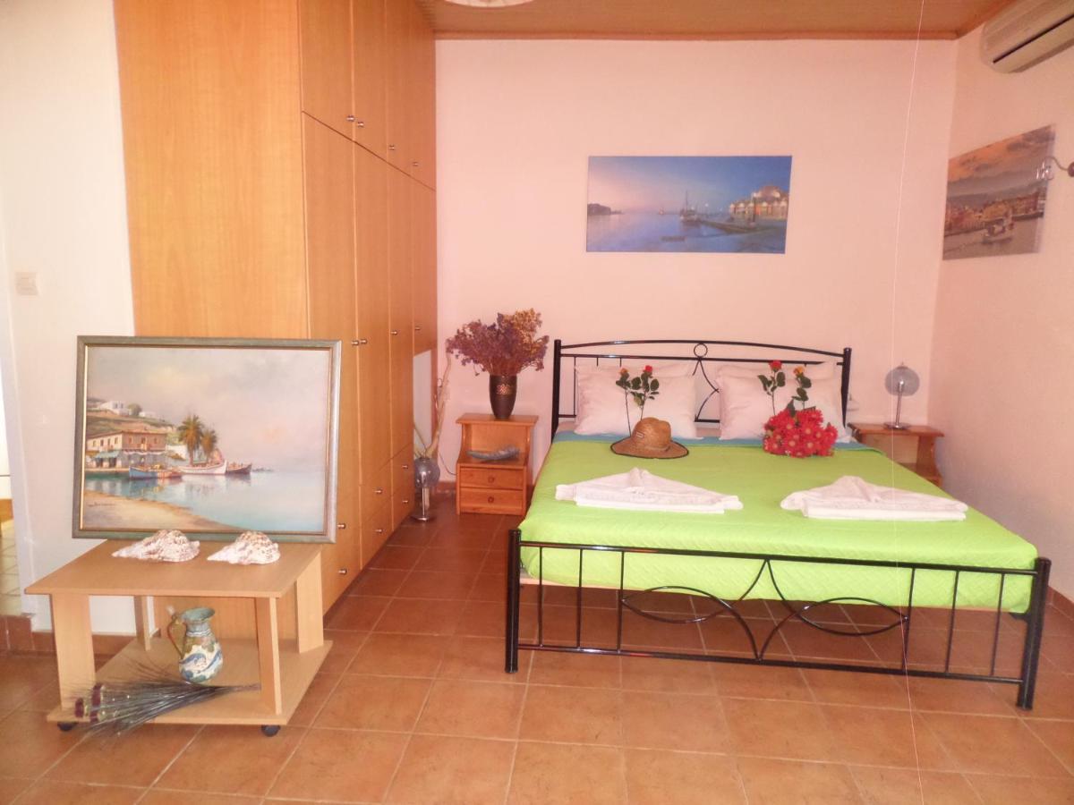 Endless Blue Villa Ravdhoukha ภายนอก รูปภาพ